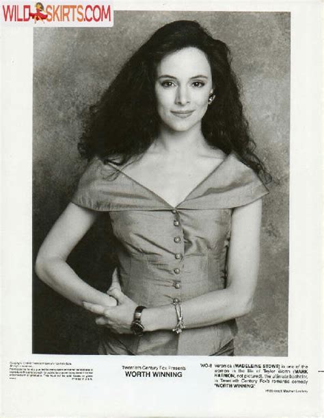 Madeleine Stowe was born on August 18, 1958 in Los Angeles, California, United States. She is a celebrity actress. Her nationality is American. She joined movies and tvshows named Revenge (2011 – 2015), The Last of the Mohicans (1992), 12 Monkeys (1995), We Were Soldiers (2002) and Unlawful Entry (1992). She had 1 child May Theodora Benben.